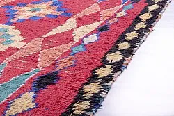 Tapis Marocain Berbère Boucherouite 365 x 145 cm