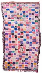 Tapis Marocain Berbère Boucherouite 280 x 160 cm