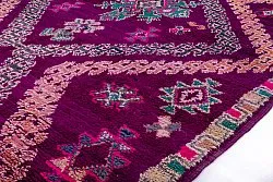 Tapis Kilim Marocain Berbère Azilal 320 x 190 cm