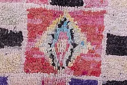 Tapis Marocain Berbère Boucherouite 280 x 160 cm