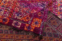 Tapis kilim marocain Azilal 390 x 165 cm