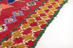 Tapis Marocain Berbère Boucherouite 255 x 150 cm
