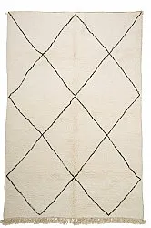 Tapis kilim marocain Beni Ourain 200 x 305 cm