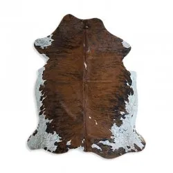 Peau de vache - Tricolor Exotic N281