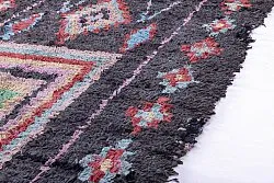 Tapis Marocain Berbère Boucherouite 240 x 120 cm