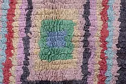 Tapis Marocain Berbère Boucherouite 240 x 120 cm