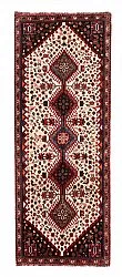 Tapis oriental Hamedan 279 x 108 cm