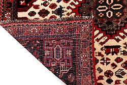 Tapis persan Hamedan 279 x 108 cm