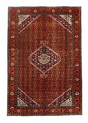 Tapis oriental Hamedan 281 x 196 cm