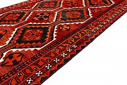 Tapis oriental Hamedan 271 x 133 cm