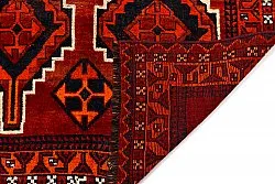 Tapis oriental Hamedan 271 x 133 cm