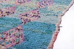 Tapis Marocain Berbère Boucherouite 190 x 125 cm