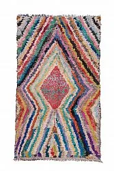 Tapis Marocain Berbère Boucherouite 255 x 150 cm