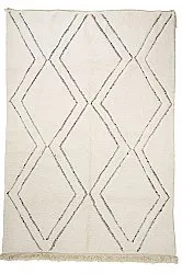 Tapis kilim marocain Beni Ourain 210 x 300 cm