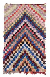 Tapis Marocain Berbère Boucherouite 180 x 110 cm