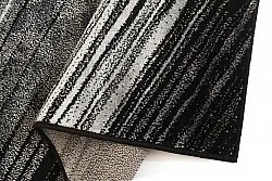 Tapis Wilton - Mojave (gris/noir/blanc)