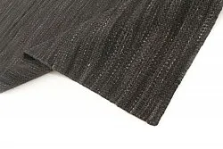 Tapis en laine - St. Kilda (gris foncé)