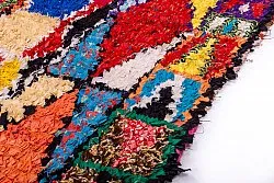 Tapis Marocain Berbère Boucherouite 170 x 130 cm