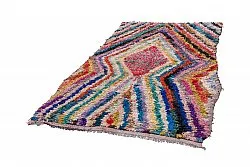 Tapis Marocain Berbère Boucherouite 255 x 150 cm
