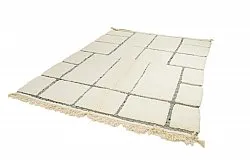 Tapis Kilim marocain Beni Ourain 200 x 295 cm