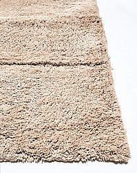 Tapis shaggy - Cannes (beige)