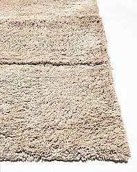 Tapis à poils longs - Cannes (beige)