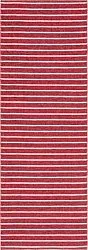 Tapis en plastique - Horredsmattan Music (rouge)