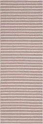 Tapis en plastique - Horredsmattan Music (rose)