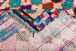 Tapis Marocain Berbère Boucherouite 255 x 150 cm