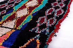 Tapis Marocain Berbère Boucherouite 250 x 110 cm