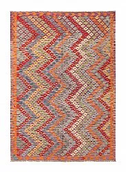 Tapis kilim oriental 241 x 168 cm