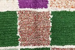 Tapis Marocain Berbère Boucherouite 280 x 115 cm