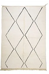 Tapis kilim marocain Beni Ourain 205 x 290 cm