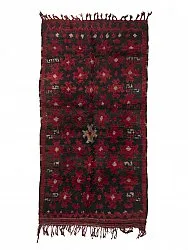 Tapis kilim marocain Azilal Édition spéciale 330 x 170 cm