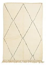 Tapis Kilim marocain Beni Ourain 155 x 250 cm