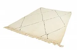 Tapis Kilim marocain Beni Ourain 155 x 250 cm
