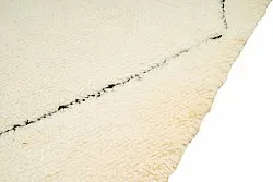 Tapis Kilim marocain Beni Ourain 155 x 250 cm