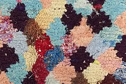 Tapis Marocain Berbère Boucherouite 170 x 80 cm