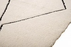 Tapis kilim marocain Beni Ourain 205 x 290 cm