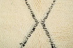 Tapis Kilim marocain Beni Ourain 155 x 250 cm