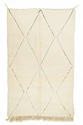 Tapis Kilim marocain Beni Ourain 165 x 245 cm