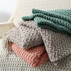 Plaids - Bjurholm (rose)