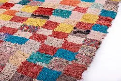 Tapis Marocain Berbère Boucherouite 170 x 120 cm