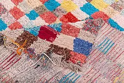 Tapis Marocain Berbère Boucherouite 170 x 120 cm