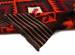Tapis kilim oriental 379 x 173 cm