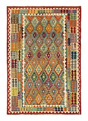 Tapis kilim oriental 298 x 208 cm