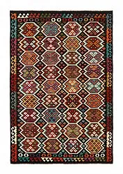 Tapis kilim oriental 297 198 cm