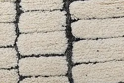 Tapis Kilim marocain Azilal 310 x 200 cm