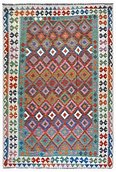 Tapis Kilim Afghan 302 x 209 cm