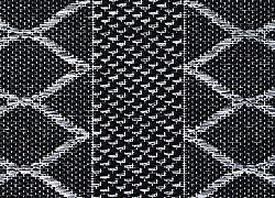 Tapis Wilton - Lissabon (noir)